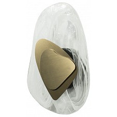 Накладной светильник loft it sunwave 10102 gold